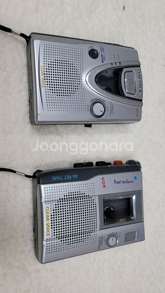 소니 카세트 미니카세트--0