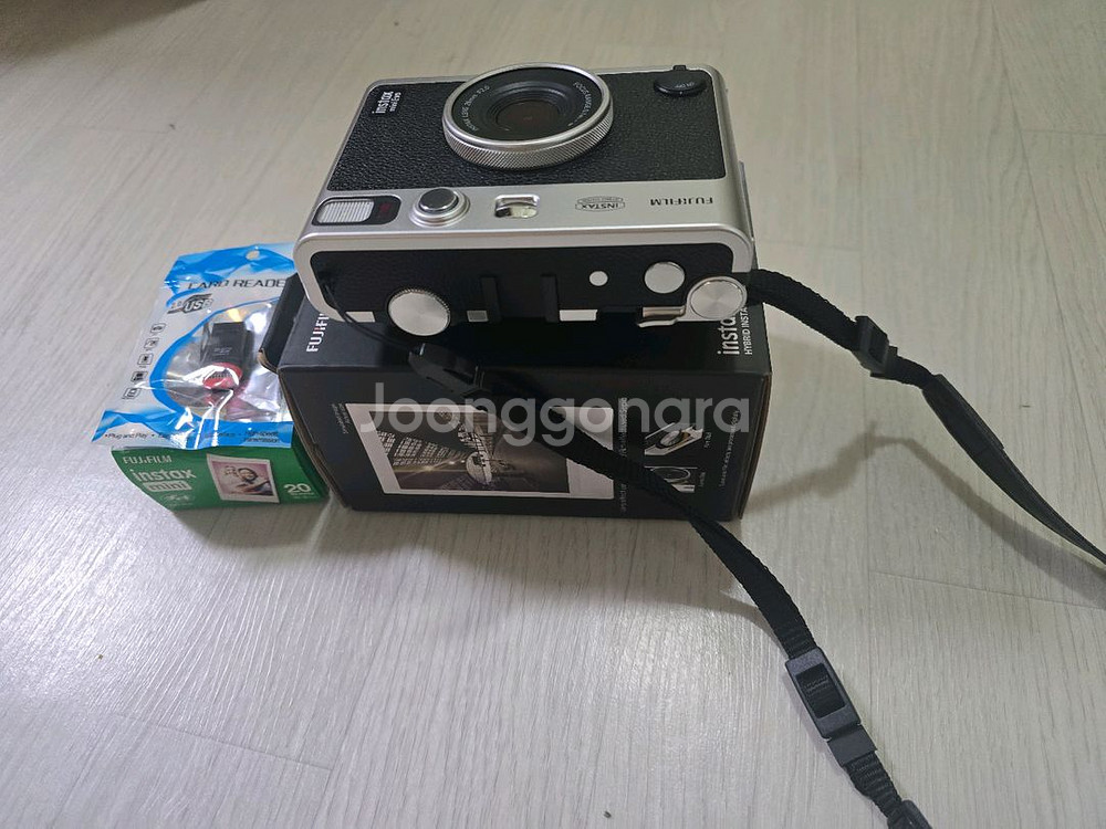 인스탁스 미니에보 팝니다--0