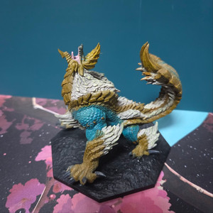 몬스터헌터 정발 피규어 판매 [FIGURE BUILDER CUBE] 이미지