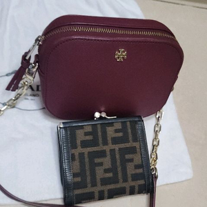 토리버치 미니 체인크로스백