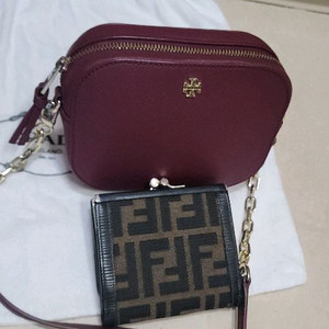 토리버치 미니 체인크로스백