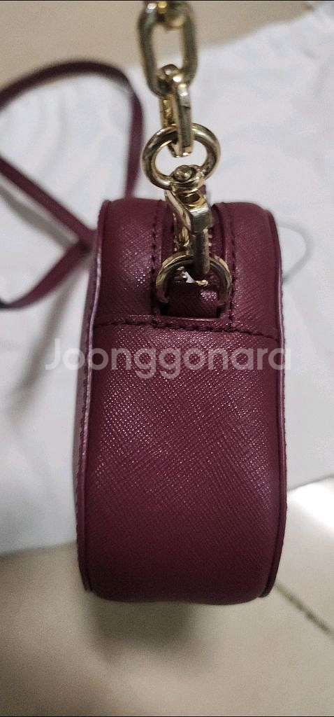 토리버치 미니 체인크로스백--7