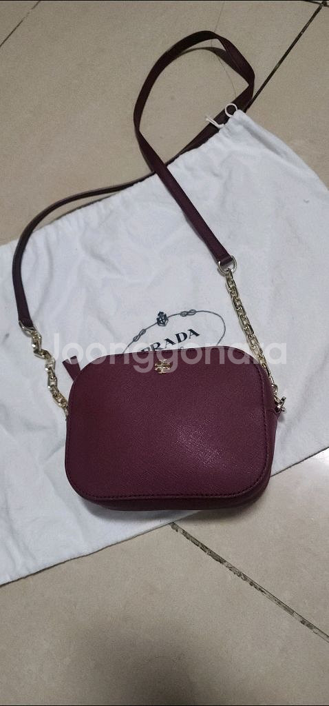 토리버치 미니 체인크로스백--6