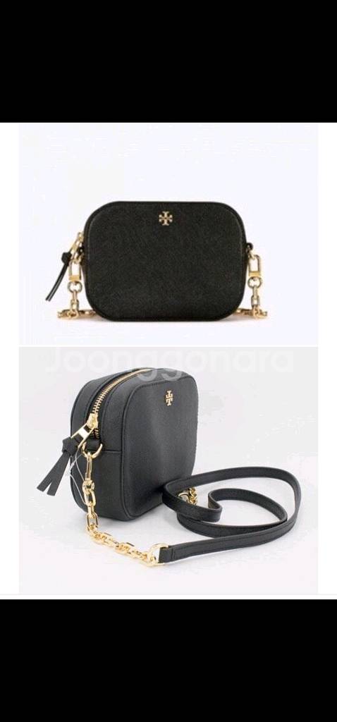 토리버치 미니 체인크로스백--5