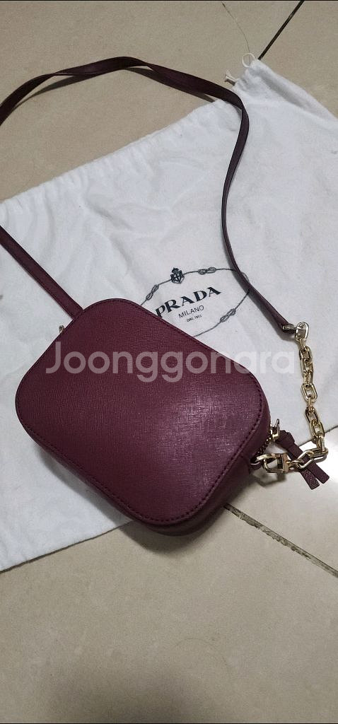 토리버치 미니 체인크로스백--8