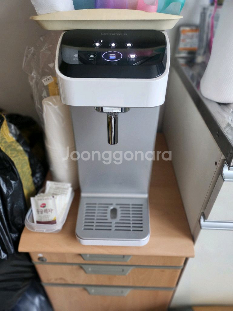 워터피아 직수형 냉온정수기--0