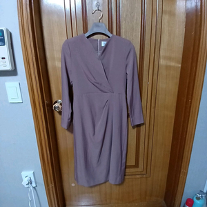 마랑 블로우 원피스 L사이즈