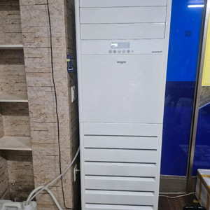 LG 스탠드형 냉난방기 40평형