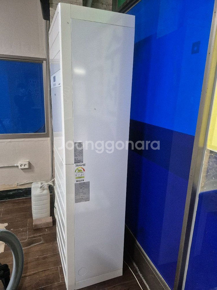 LG 스탠드형 냉난방기 40평형--1