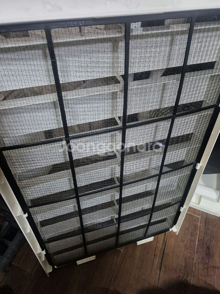 LG 스탠드형 냉난방기 40평형--5