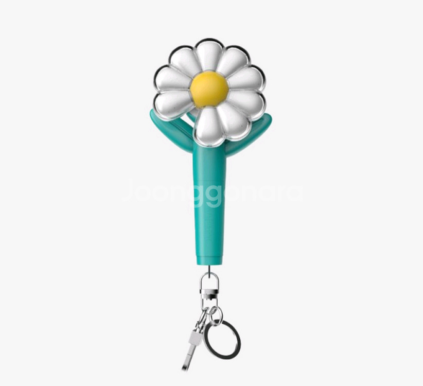 지디 GD 지드래곤 G-DRAGON 키링 블랙, 민트 정품 미개봉 새상품--3