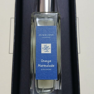 (새상품) Jo Malone 조말론x패딩턴 오렌지마멀레이드 코롱 향수 30ml/ 8.5(택포)