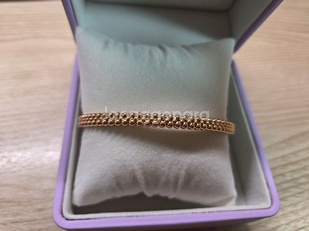 골든듀 루미너스 팔찌 로골 M--0