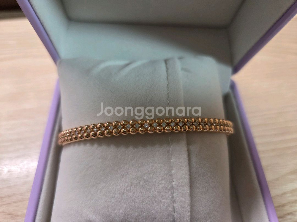 골든듀 루미너스 팔찌 로골 M--1