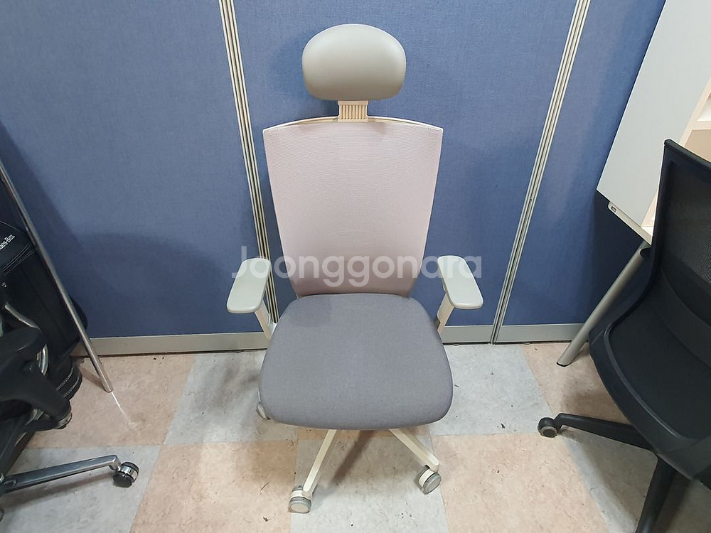 [판매] (새상품) 시디즈의자 TNB500HLDA--0