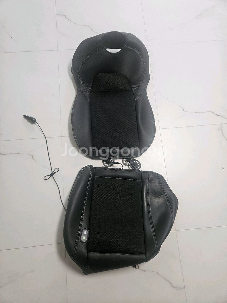 테슬라 모델y 운전석 통풍시트--0