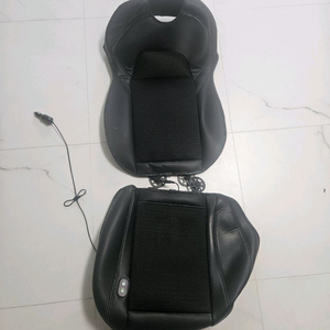 테슬라 모델y 운전석 통풍시트