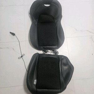 테슬라 모델y 운전석 통풍시트