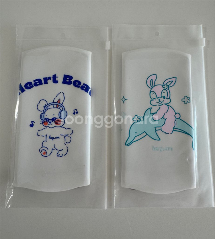 헤이엄 하트비트&디어돌핀 수모--0