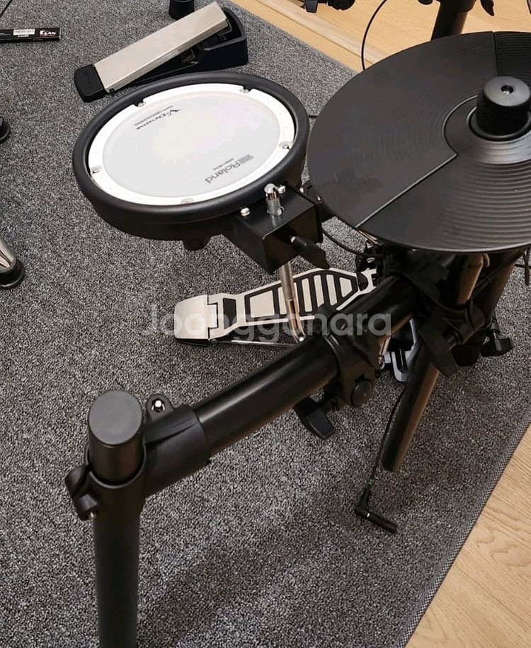 롤랜드 TD-07 전자드럼--3