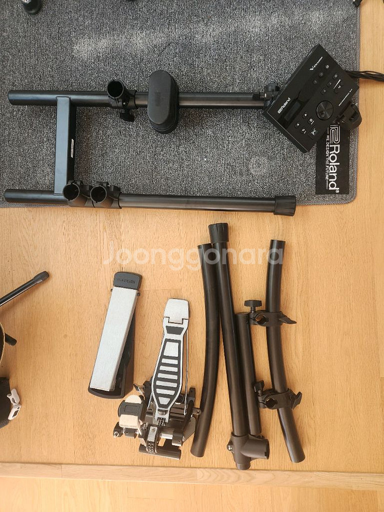 롤랜드 TD-07 전자드럼--4