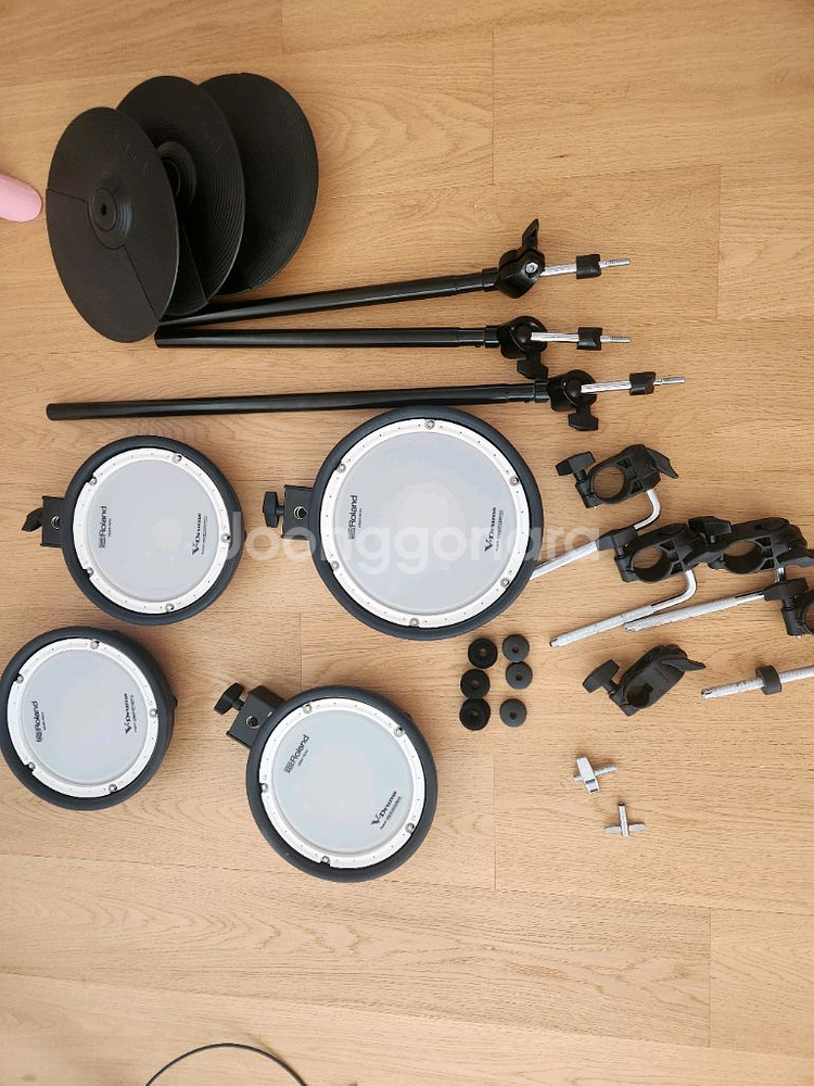 롤랜드 TD-07 전자드럼--5