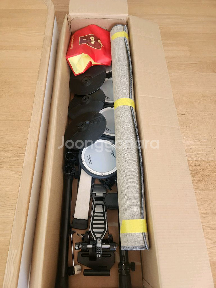 롤랜드 TD-07 전자드럼--7