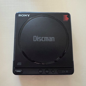 소니 디스크맨 D-4
