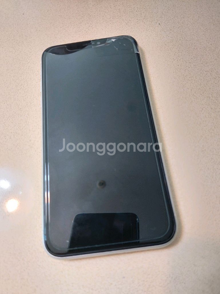 아이폰 XR 128gB--0