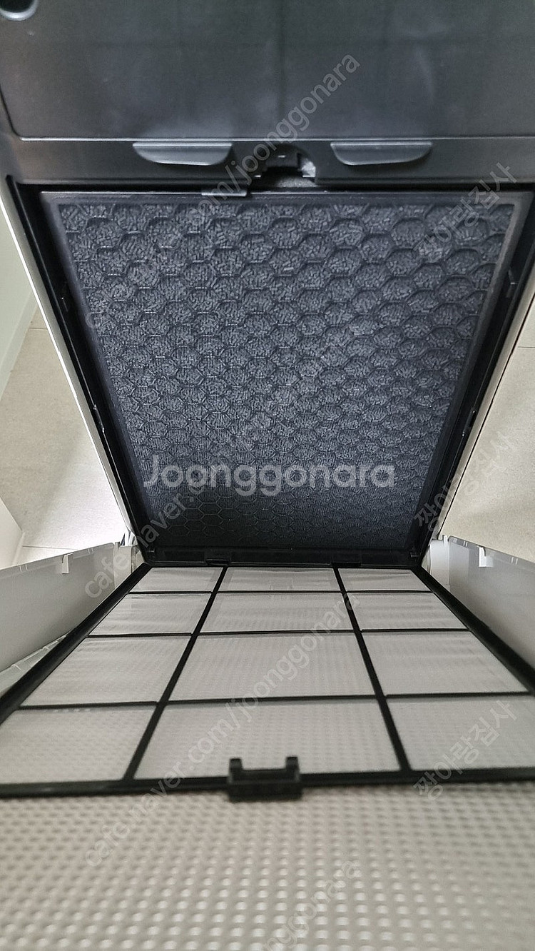 삼성 비스포크 블루스카이 공기청정기 A급 판매--2