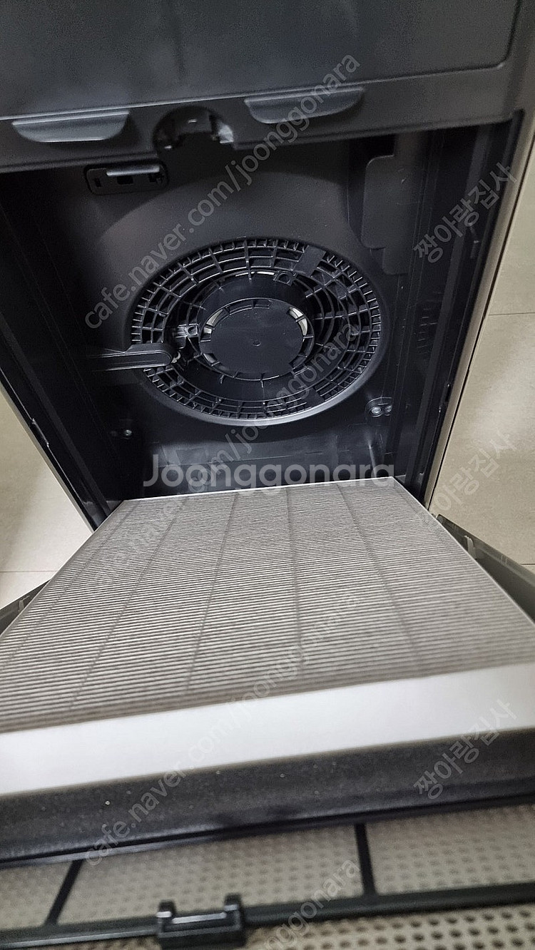 삼성 비스포크 블루스카이 공기청정기 A급 판매--3