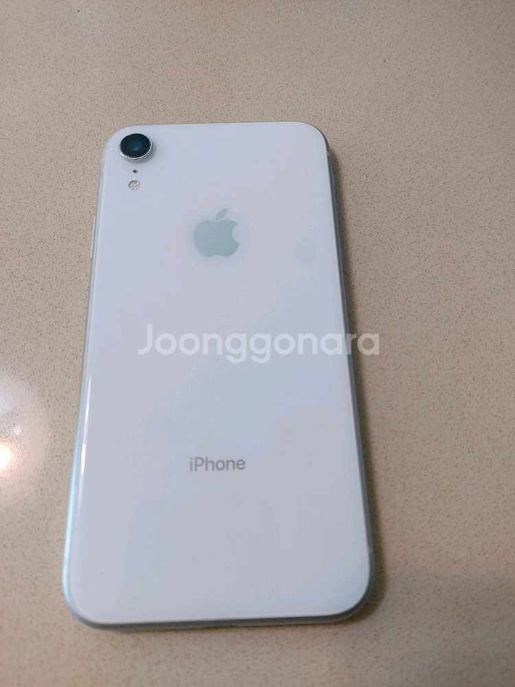 아이폰 XR 128gB--1