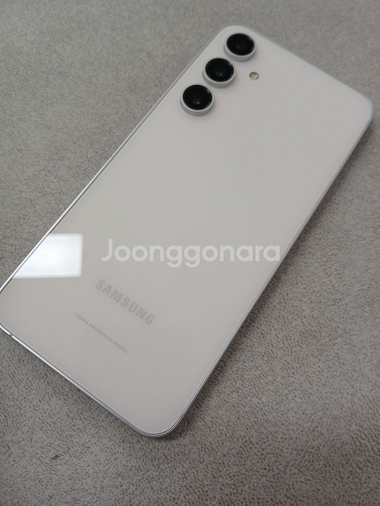 갤럭시S23FE 256_GB 팝니다.[32만]--0