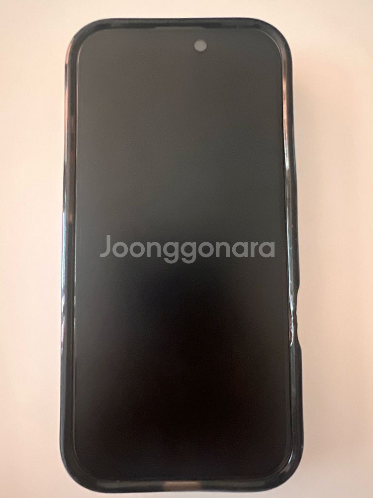 케이스티파이 쿠로미 아이폰16프로 케이스--1