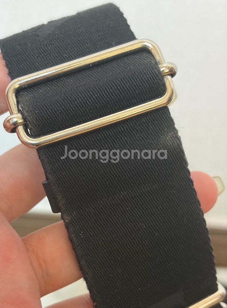 프라다 리에디션 2005 테수토 리나일론 숄더 호보백--4