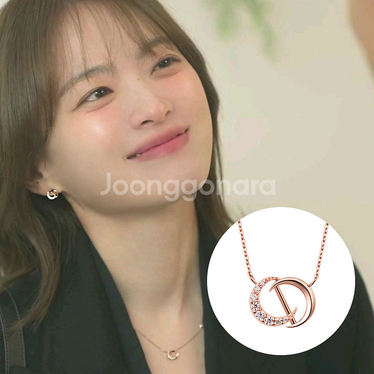 스톤헨지 DAL컬렉션 14K 목걸이 T2037--3