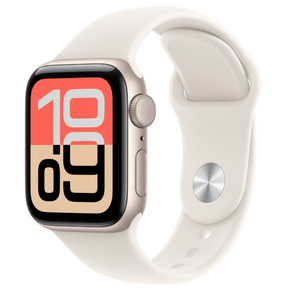[미개봉/급처] 애플워치 SE 3 셀룰러 40mm 스타라이트