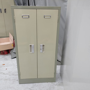 (새상품) 철재케비넷 락카장 신발장 사물함 유리장식장