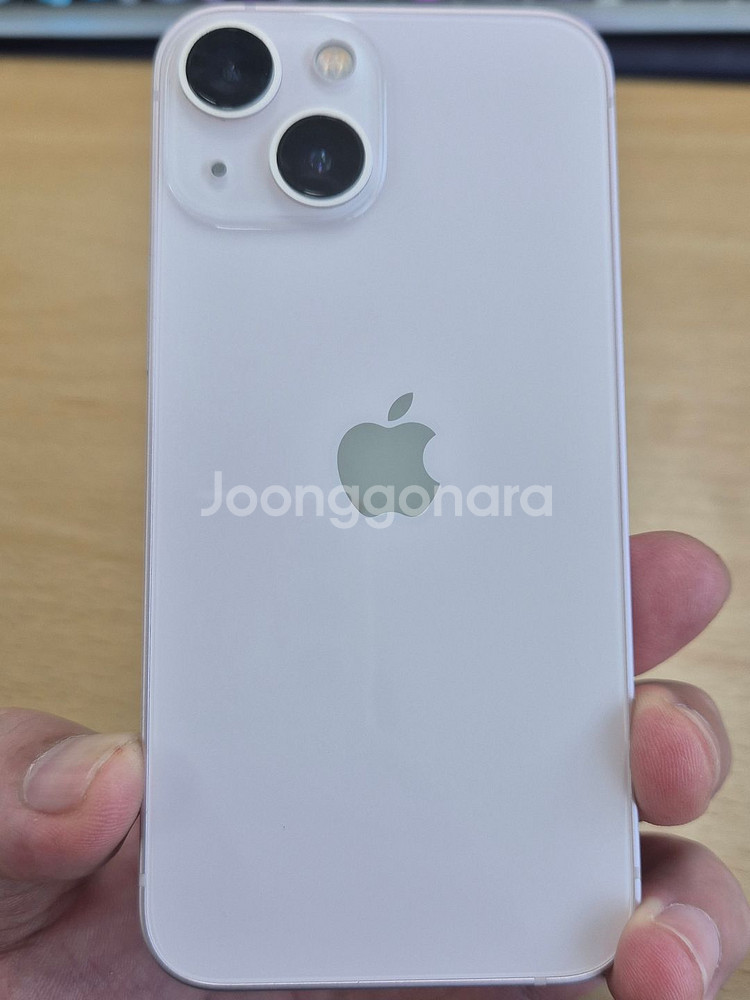 아이폰 13미니 128G 핑크 판매합니다[34만]--0