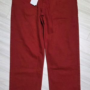 [새상품] 자라 릴랙스핏진