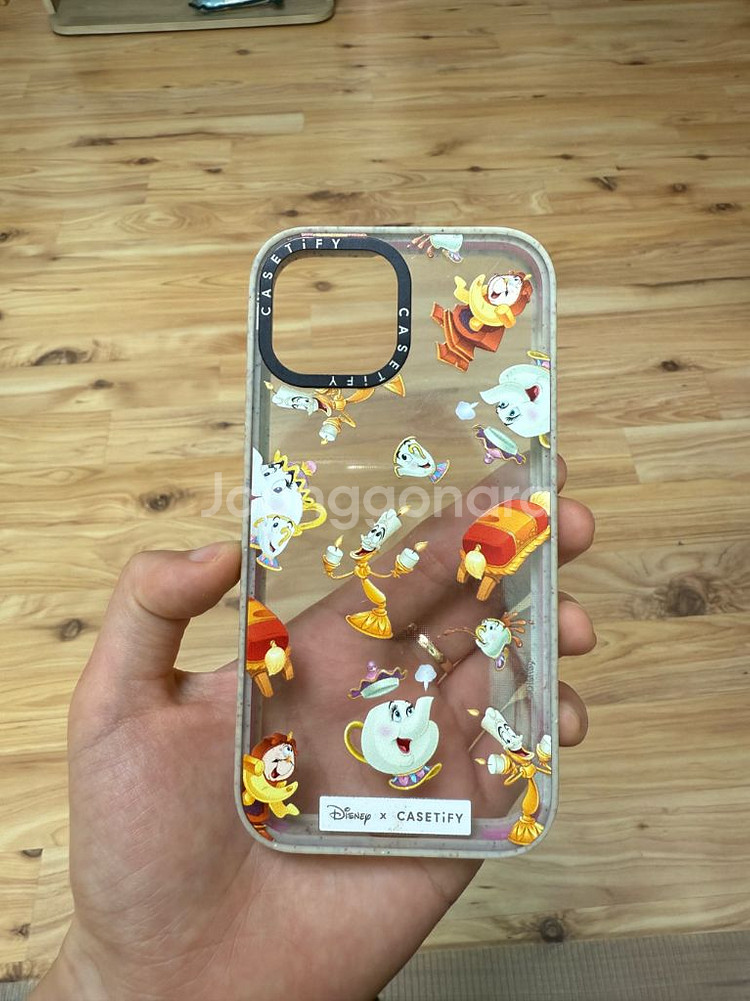 케이스티파이 디즈니 콜라보 아이폰14프로케이스--0