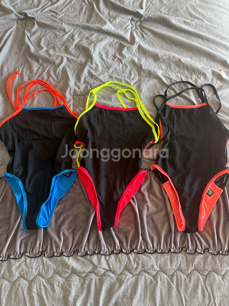 졸린 솔리드 26사이즈 3종 일괄--2