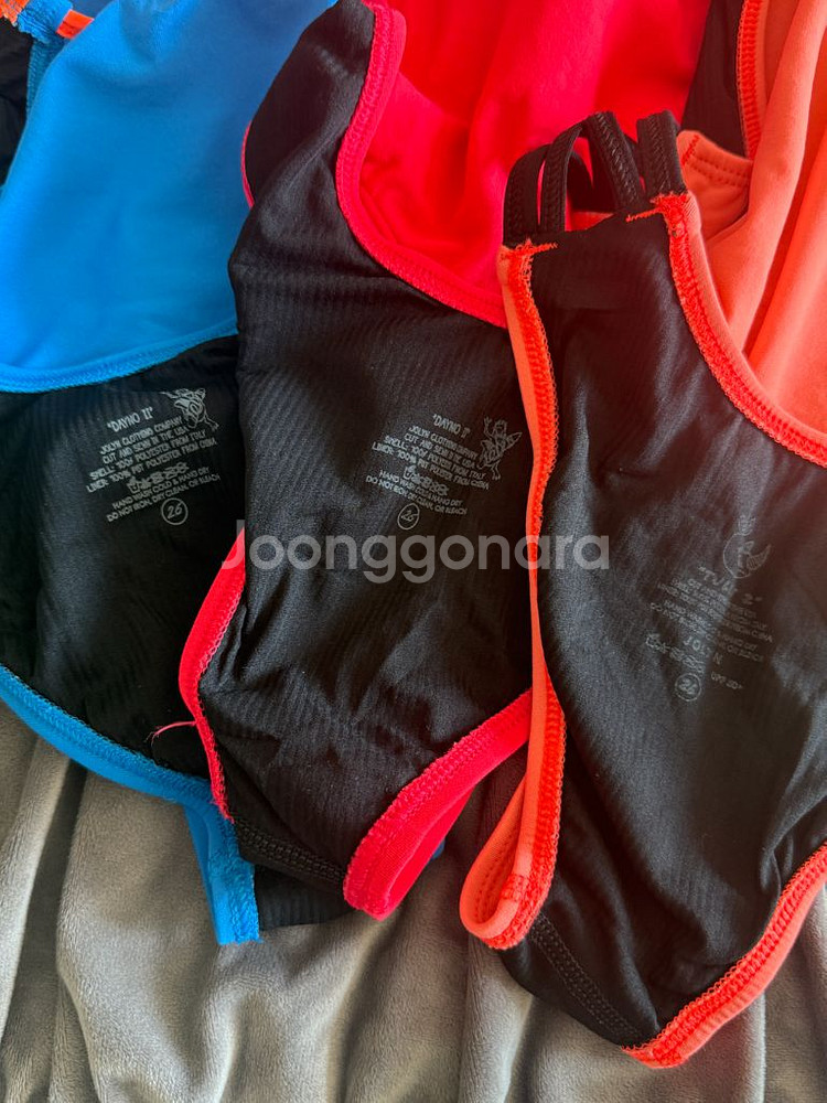 졸린 솔리드 26사이즈 3종 일괄--3