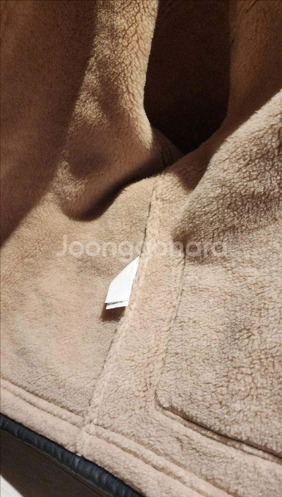 프론트로우 무스탕 코트 / 패딩 안티티카 솔리드 시스템 옴므 한섬 타임 띠어리 클럽모나코 폴로 랄프로렌 마시모두띠--7