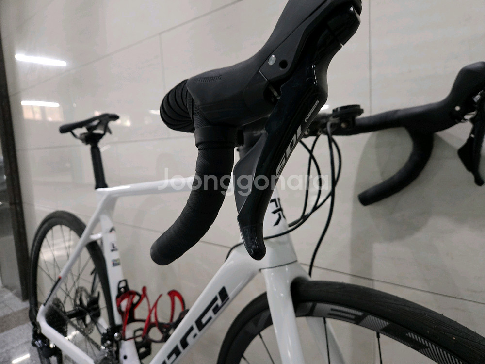 23 예거 마리온7 로드 자전거 L 사이즈 판매합니다.--3