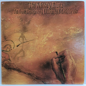 (미국초반/LP) 무디블루스 Moody Blues - To our Childrens Childrens Childre
