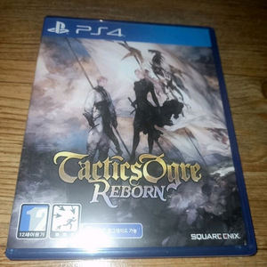 ps4 플스4 택틱스 오우거 리본