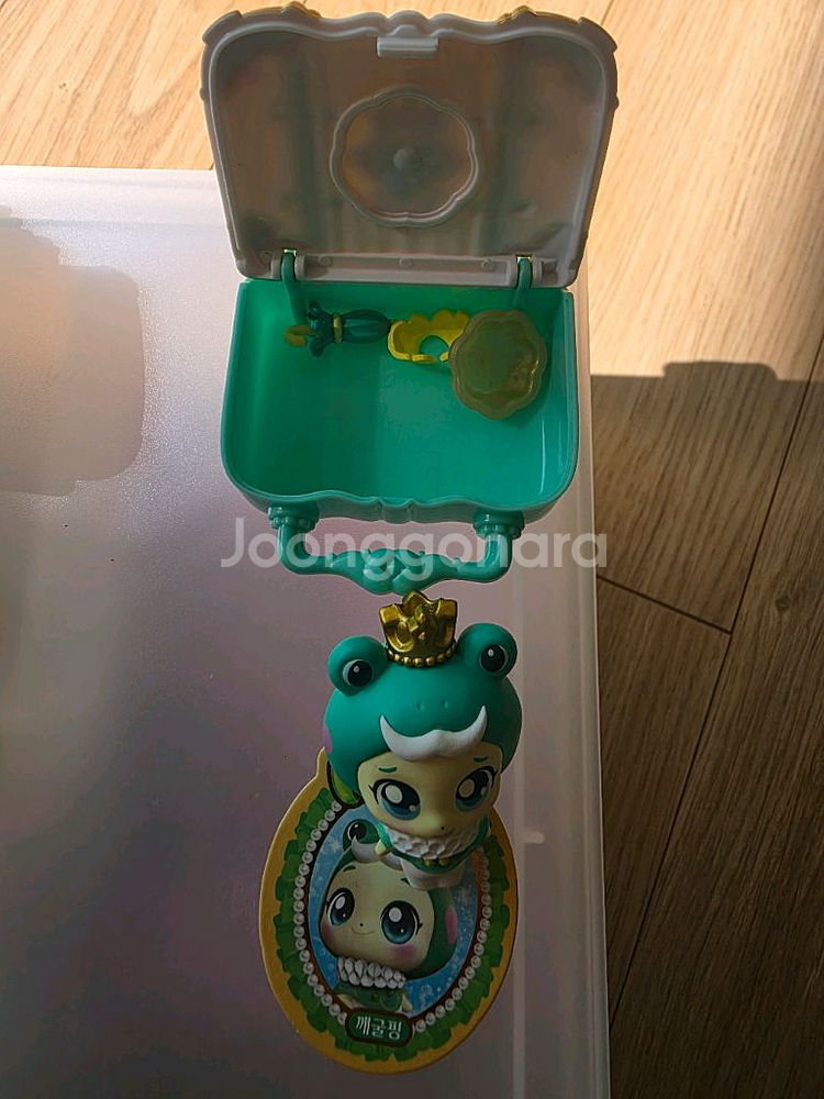 프린세스 티니핑 피규어 시즌6 판매--0