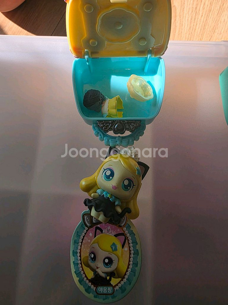 프린세스 티니핑 피규어 시즌6 판매--3