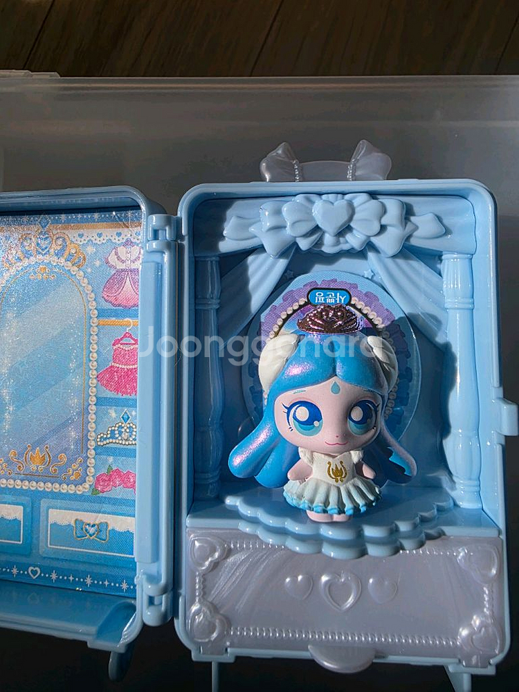 프린세스 티니핑 피규어 시즌6 판매--2